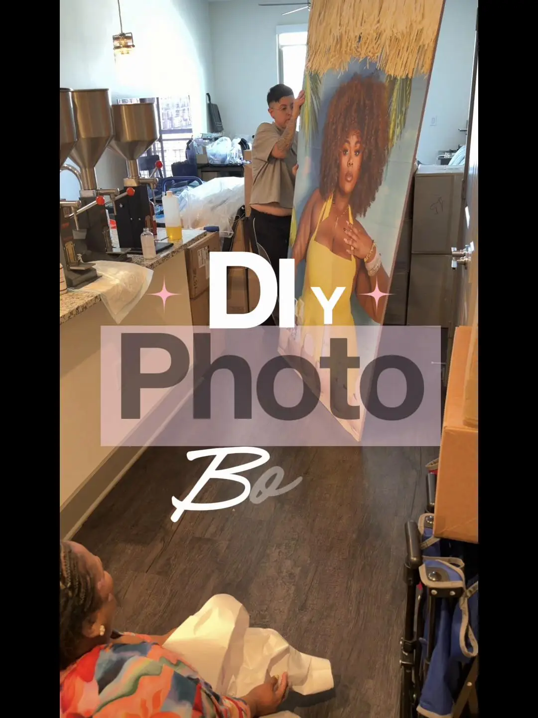 Tiktok post preview 2 from @richgirlty_