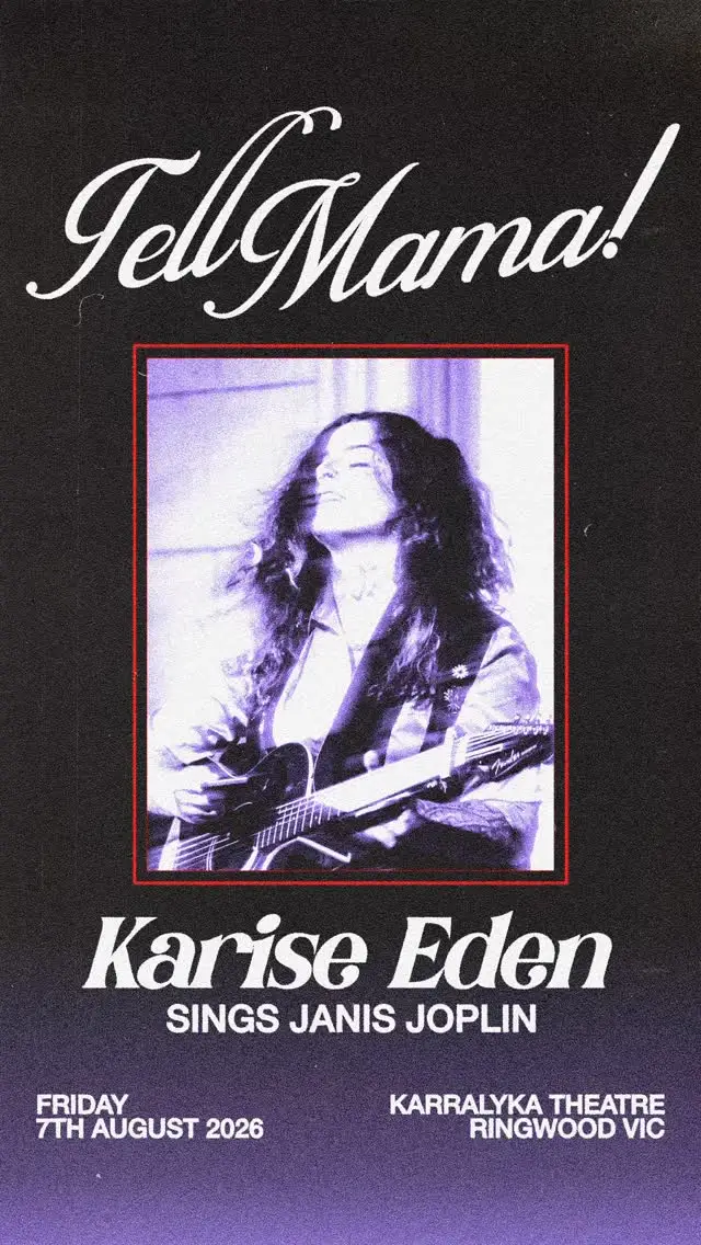 Instagram post preview 3 from kariseedenmusic