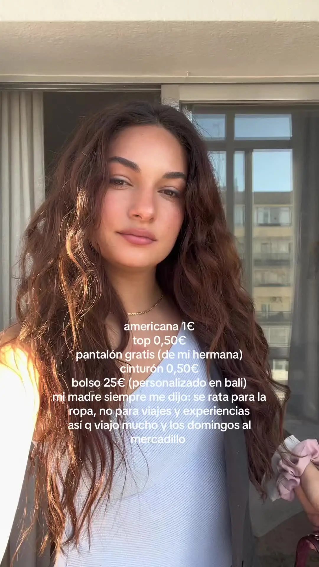 Tiktok post preview 2 from @valeriaappmm