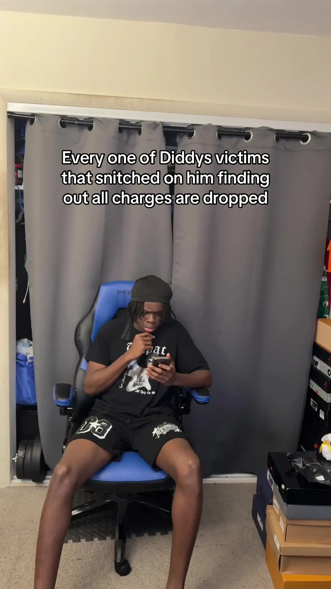 Tiktok post preview 2 from @rae2shifty