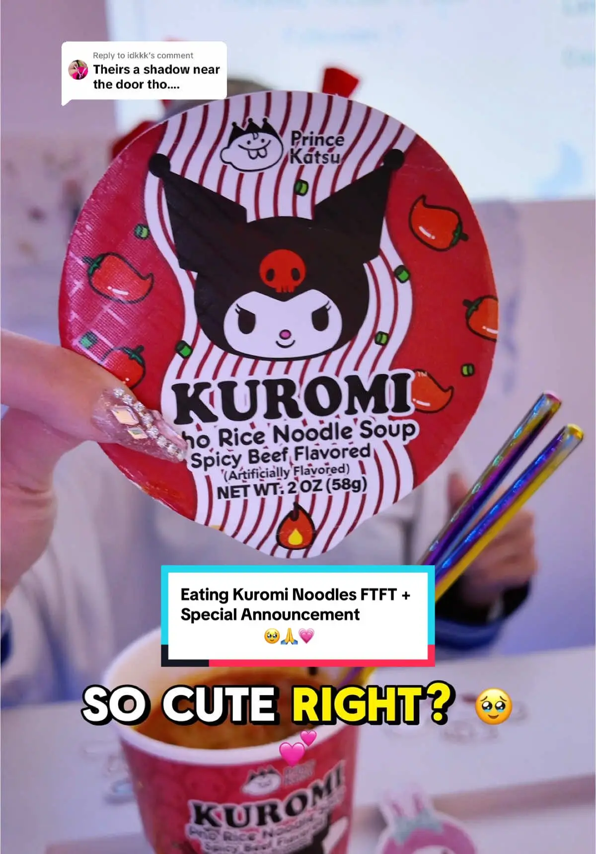 Tiktok post preview 2 from @eatwithlunamach