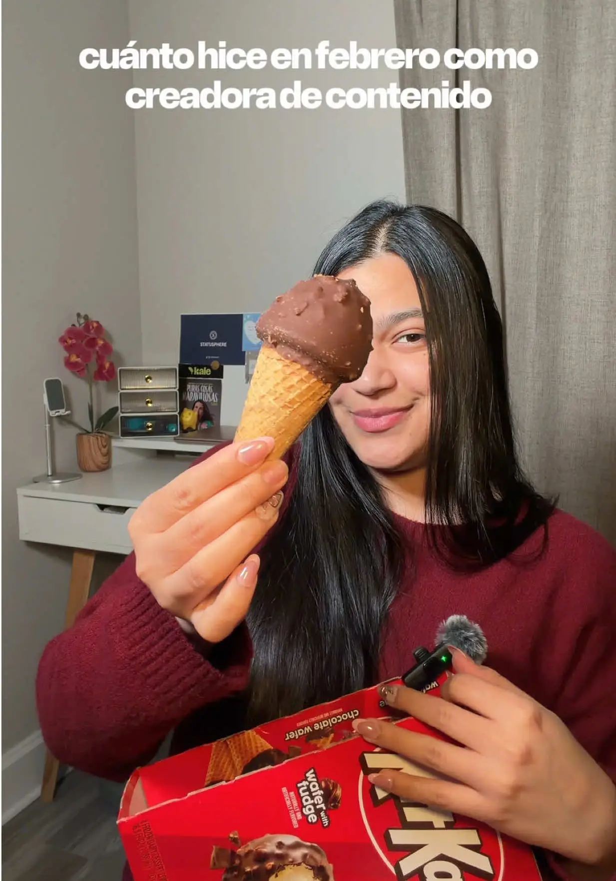Tiktok post preview 3 from @valentinaguevr