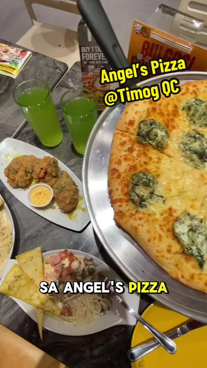 Tiktok post preview 2 from @angelicaaayy21