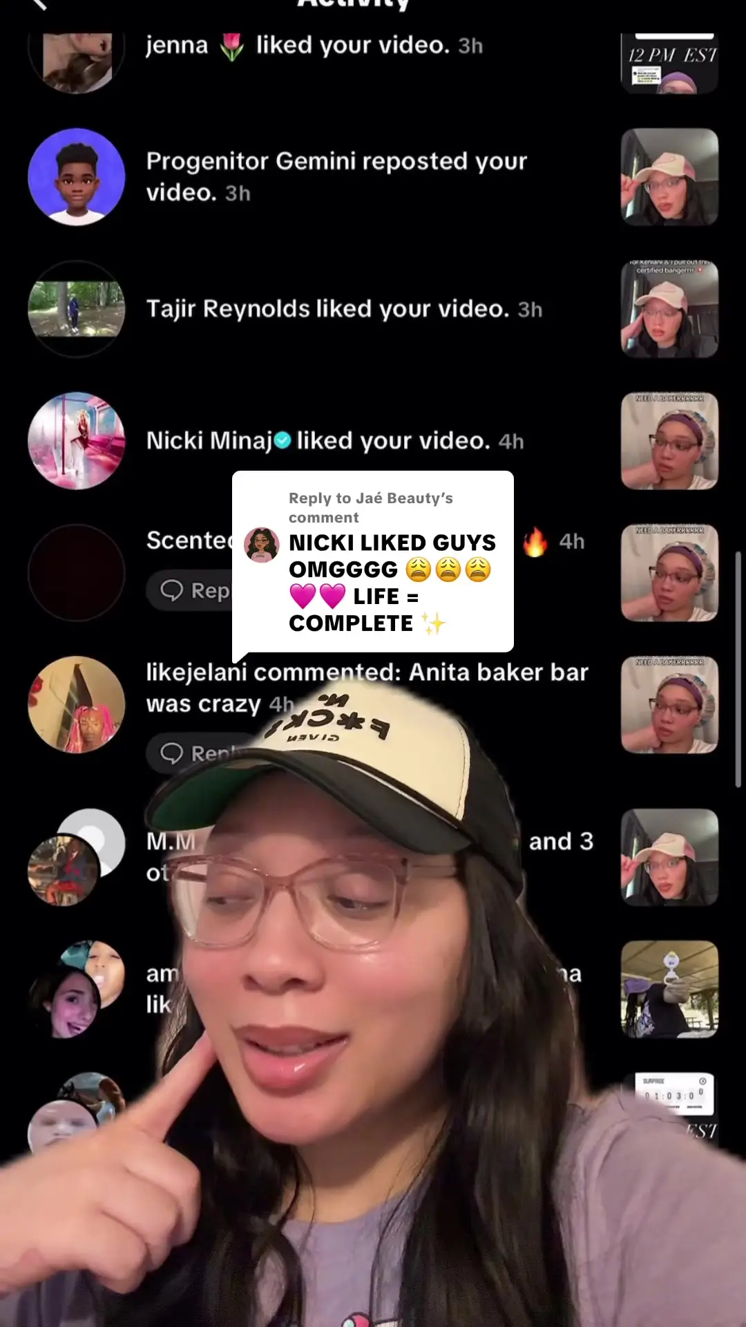 Tiktok post preview 2 from @itsjaebeauty
