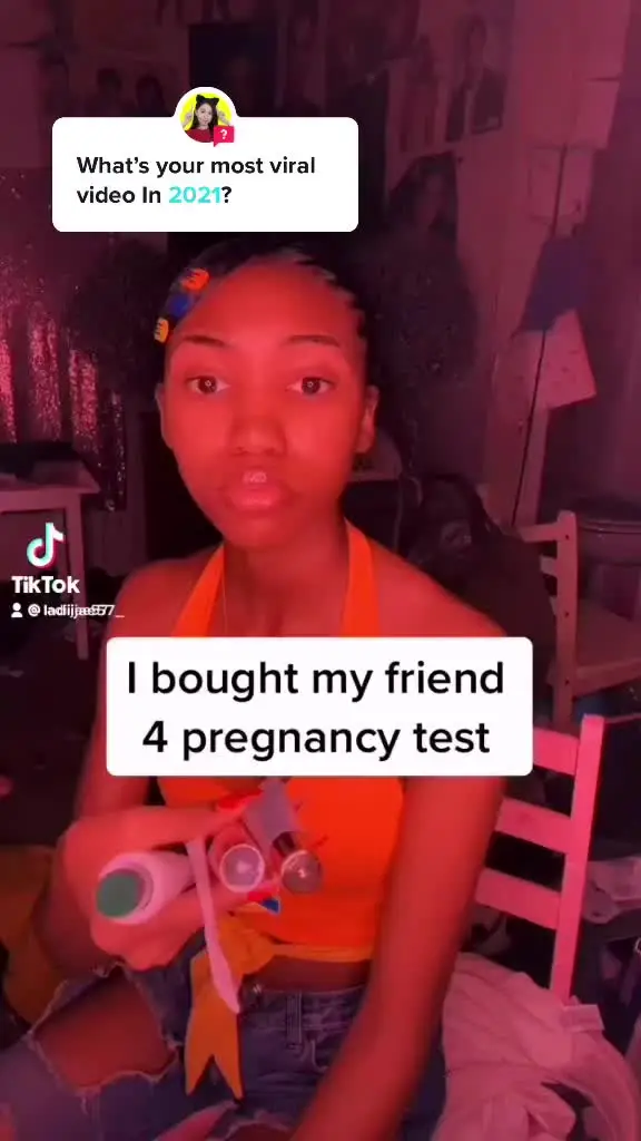Tiktok post preview 2 from @ladiijae57_