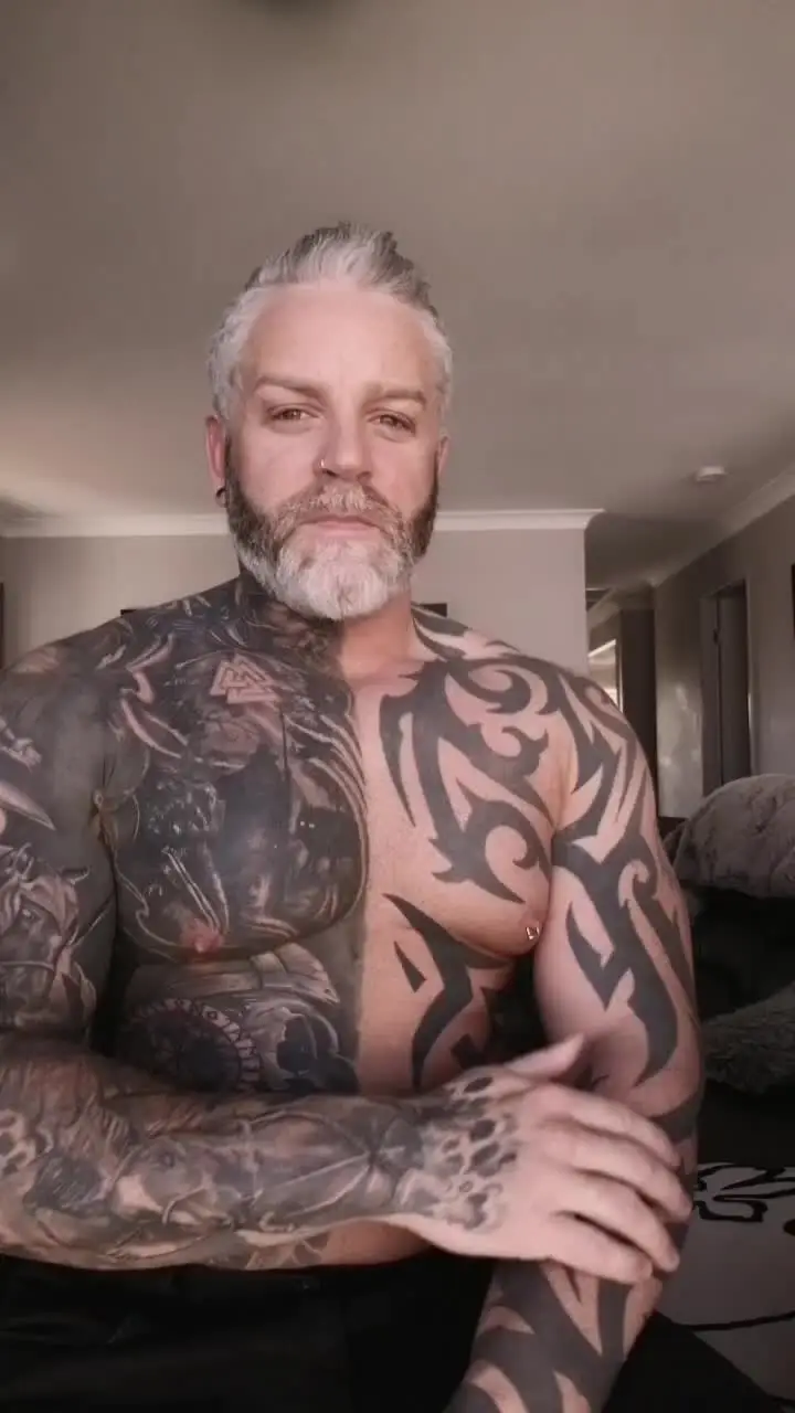 Tiktok post preview 3 from @the_silverfox_guy