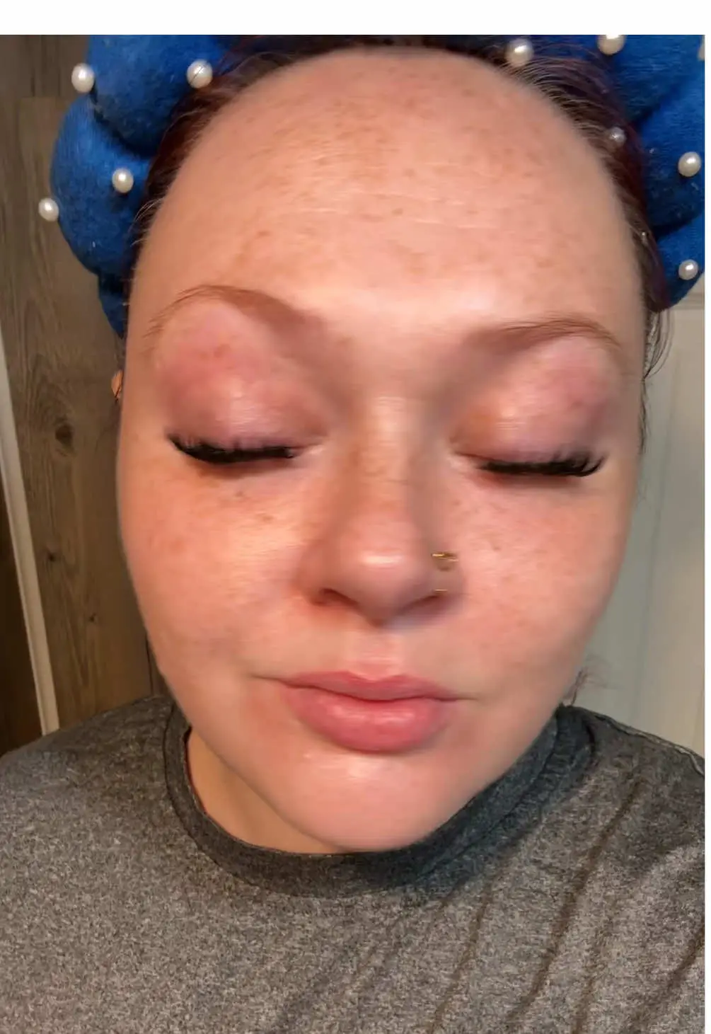 Tiktok post preview 1 from @des.lashverse