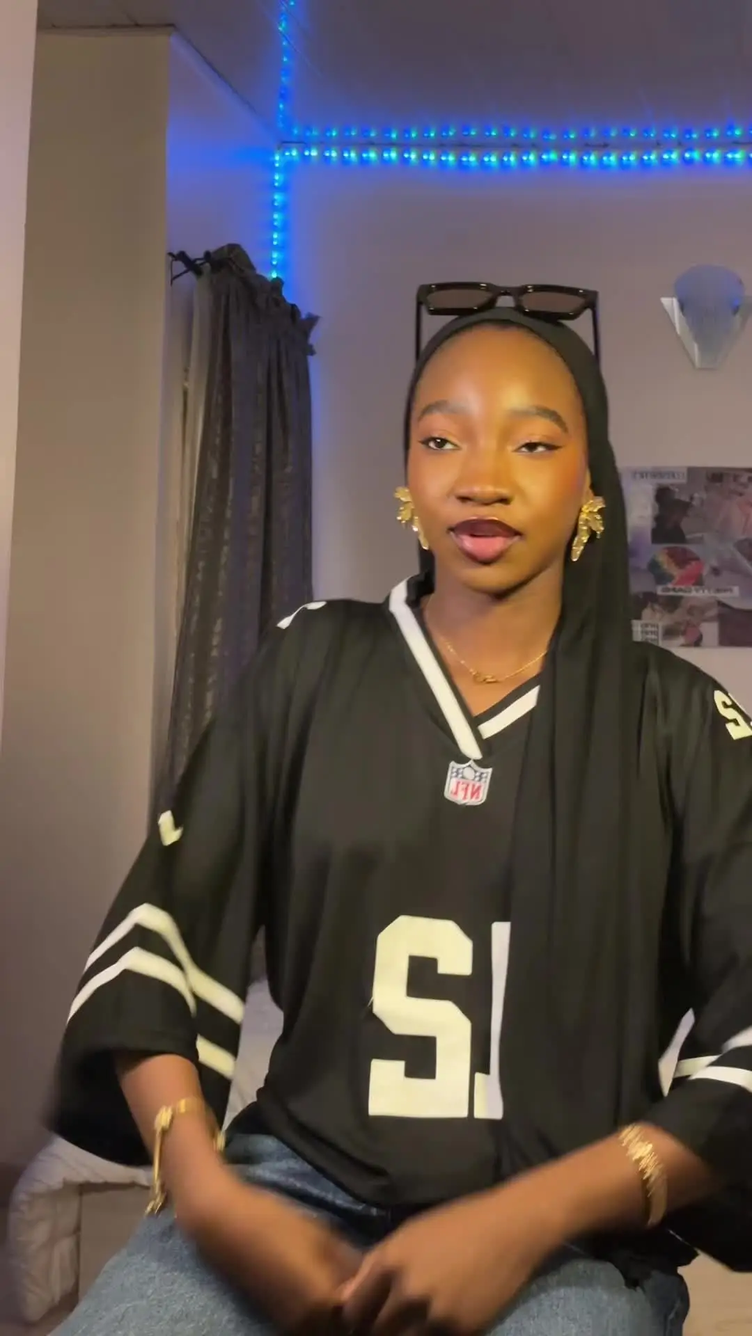 Tiktok post preview 1 from @faizaolagunju
