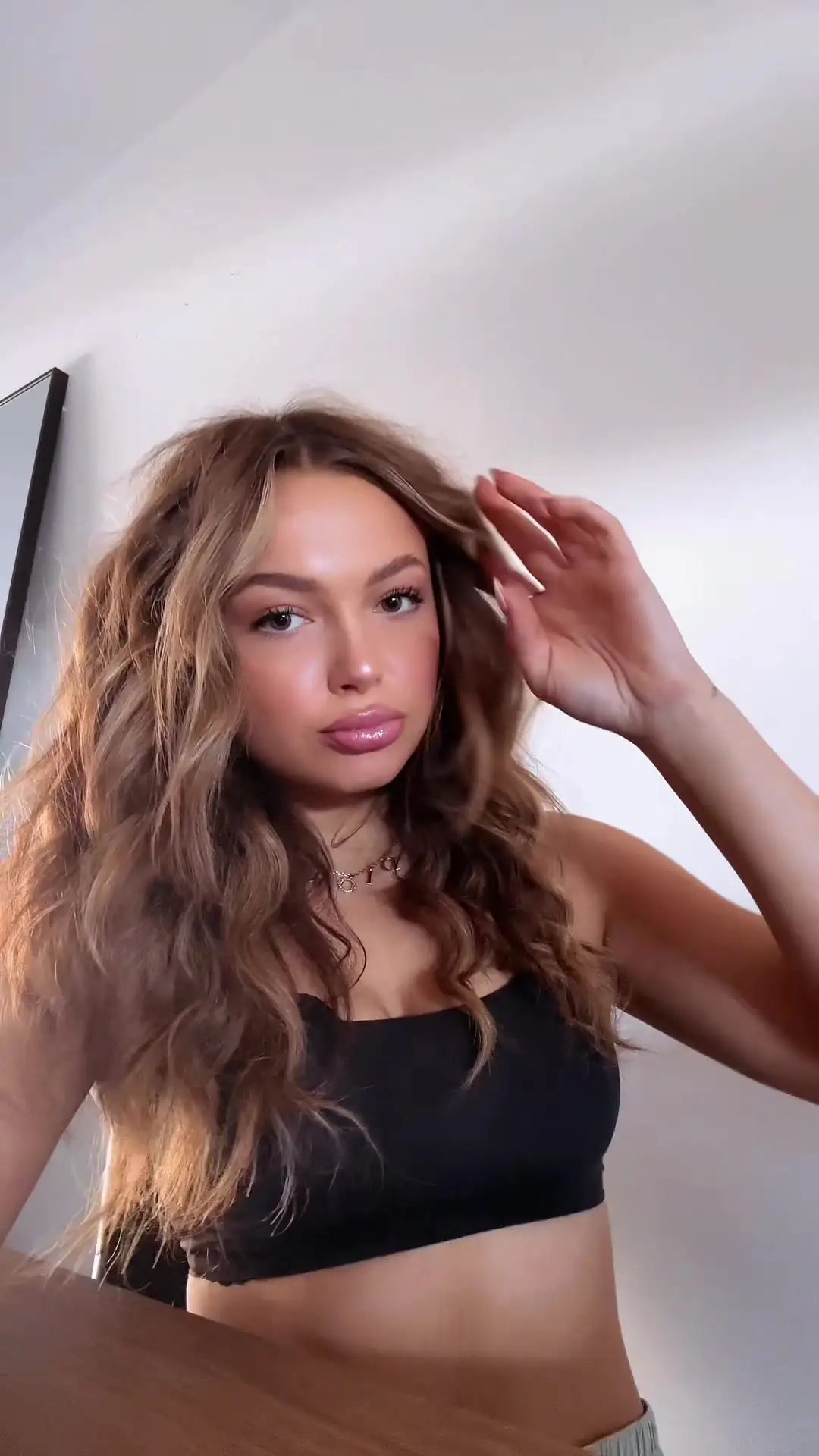 Tiktok post preview 2 from @bellaajaydee
