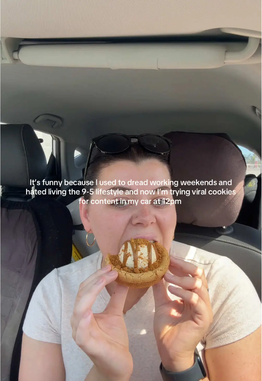 Tiktok post preview 2 from @contentwithkelsie