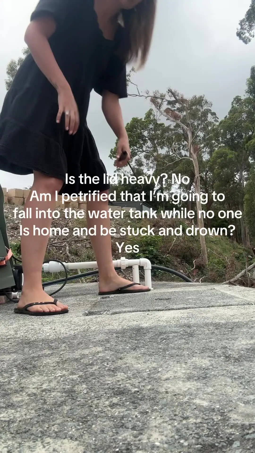 Tiktok post preview 2 from @chloe.sarg