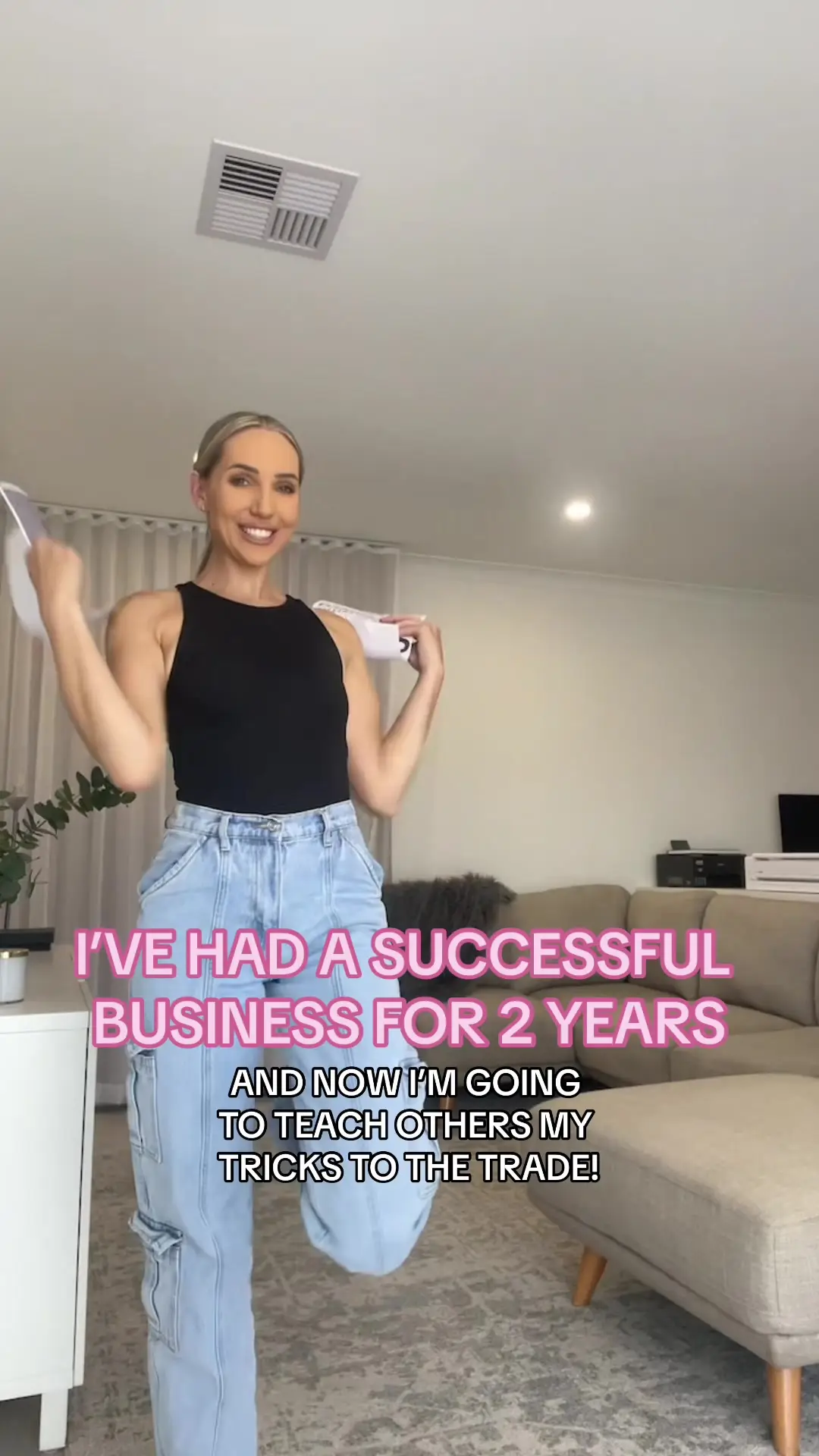 Tiktok post preview 2 from @_beingcrystal