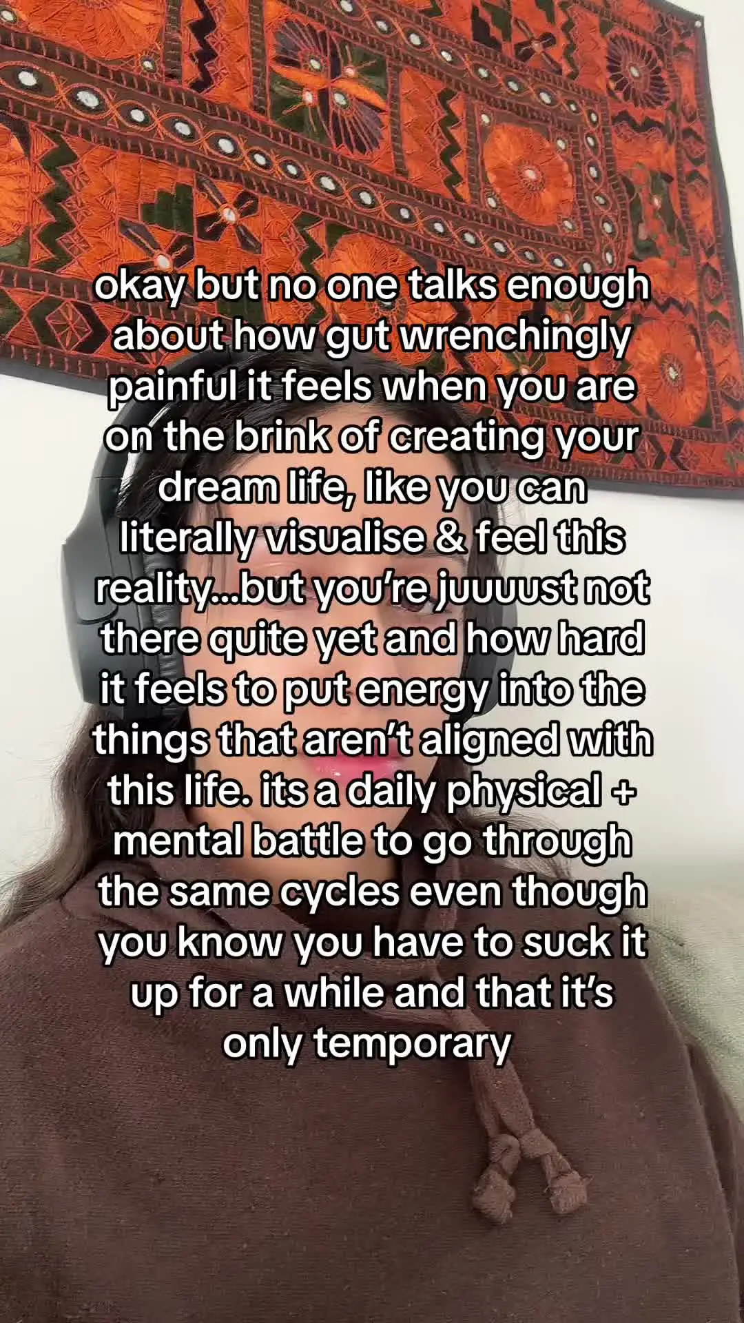 Tiktok post preview 2 from @thrivingtash