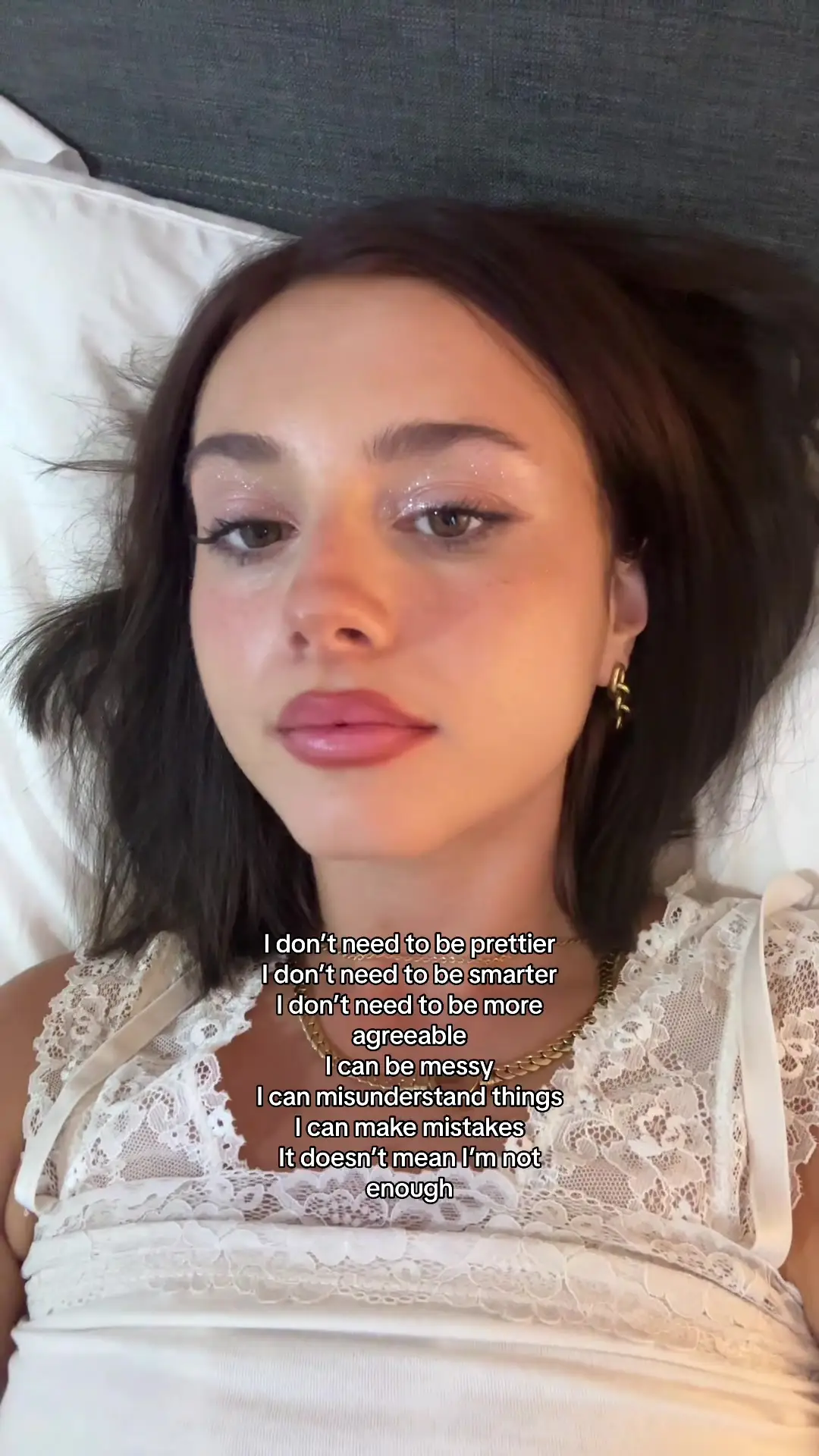 Tiktok post preview 2 from @imogendove