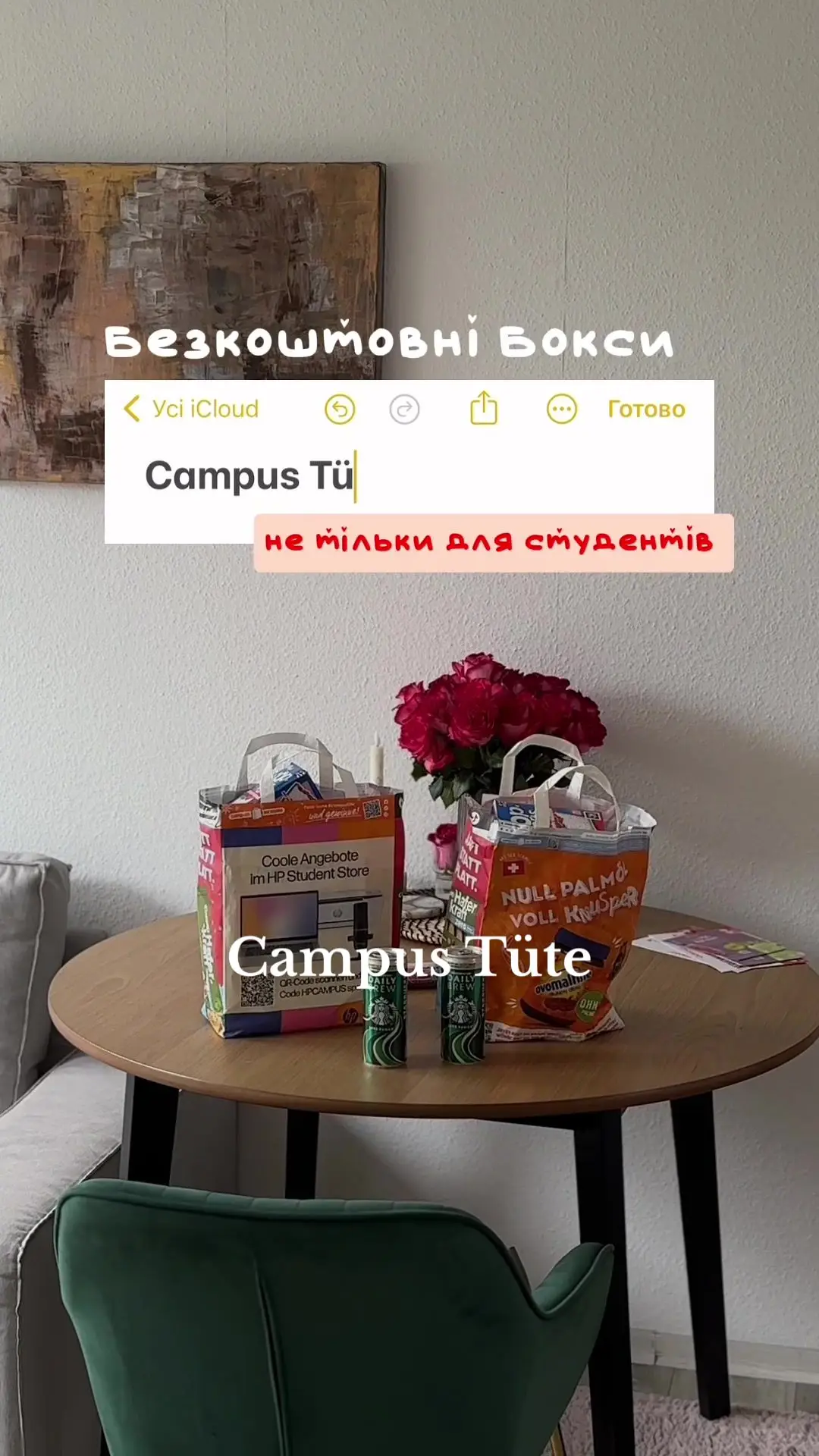 Tiktok post preview 3 from @khrystyna.ugc