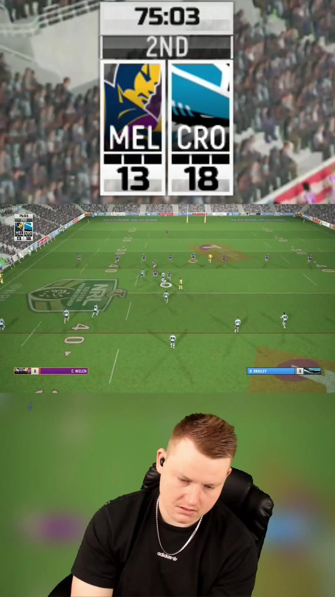 Tiktok post preview 2 from @mrlukeonyt