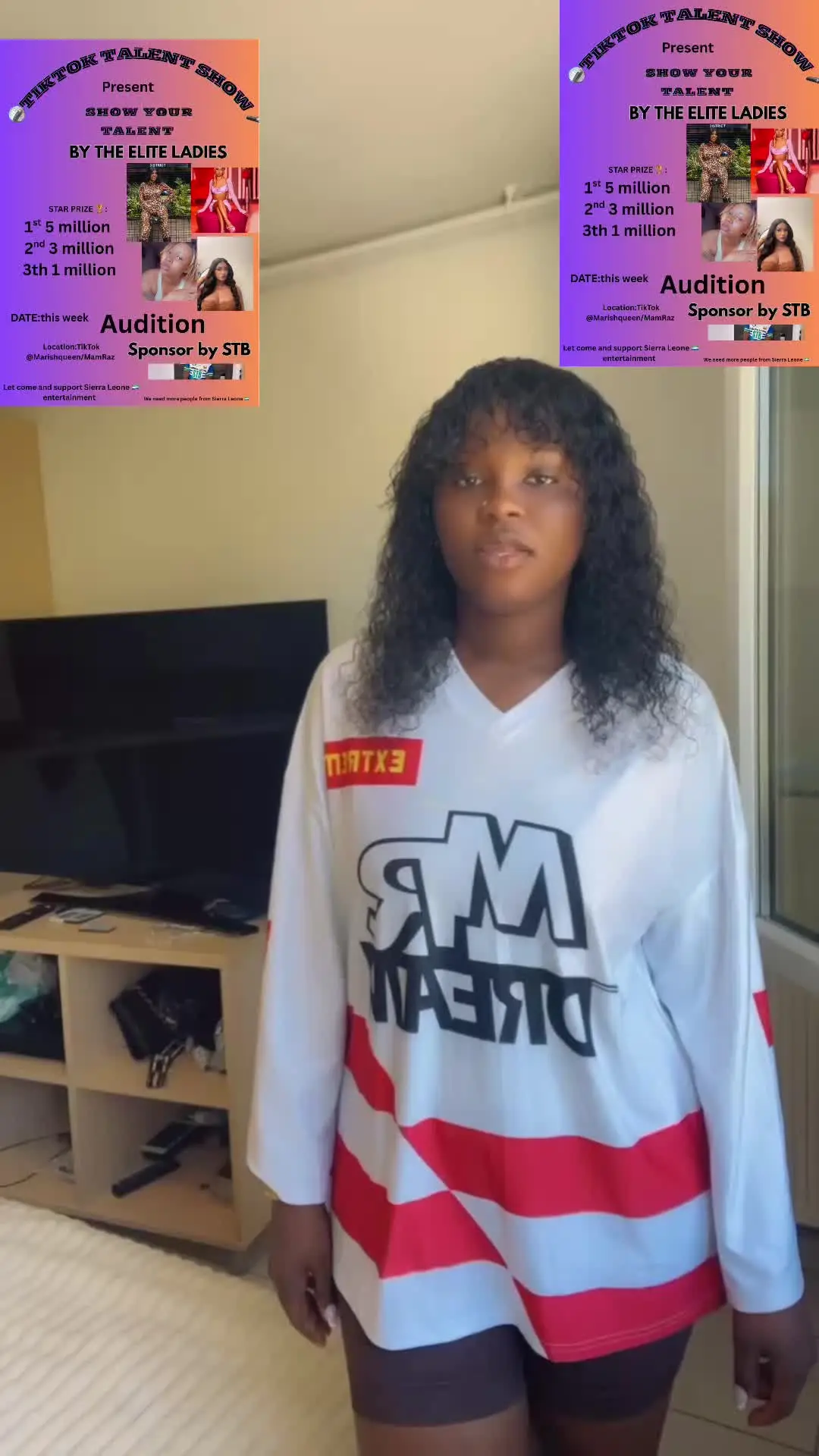 Tiktok post preview 3 from @marish.queen