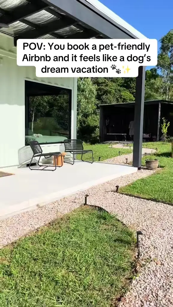 Tiktok post preview 3 from @nellywoodscollectivestay