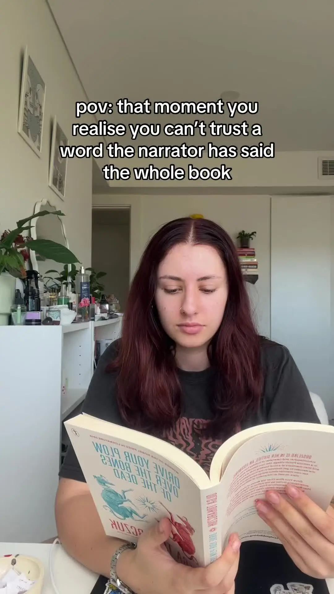Tiktok post preview 3 from @rachsbookss