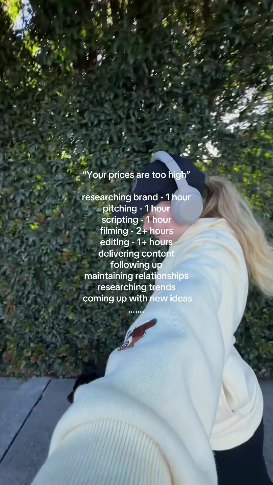Tiktok post preview 3 from @shanny_ugc