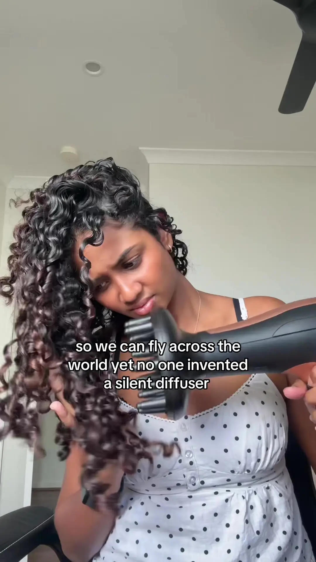 Tiktok post preview 2 from @ovegancurls