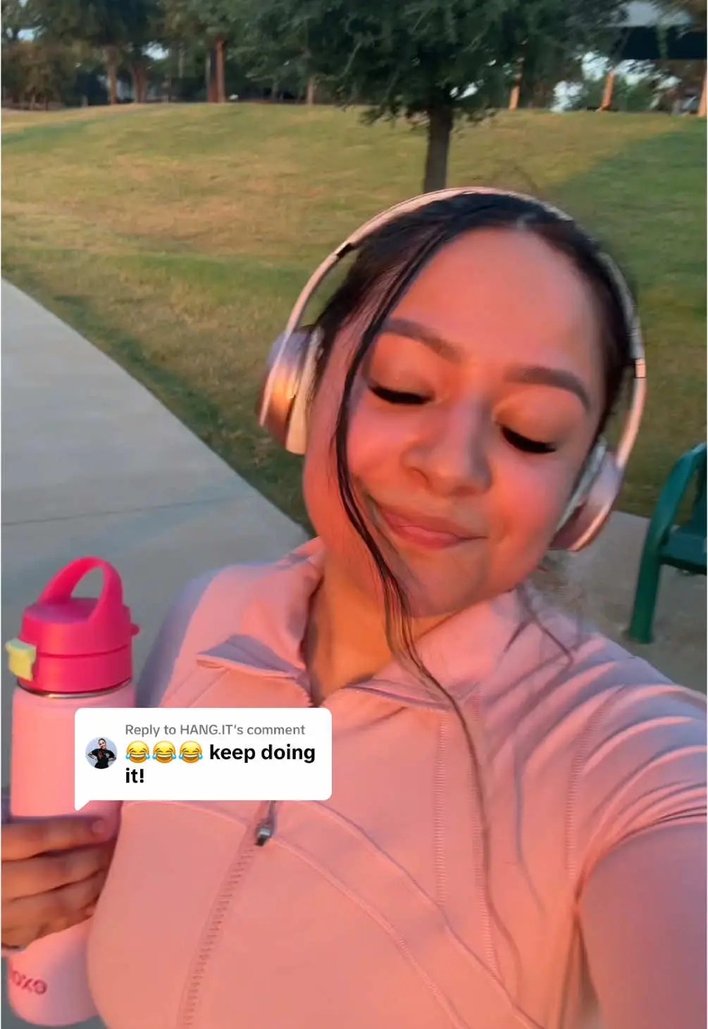 Tiktok post preview 1 from @kristendianaaa