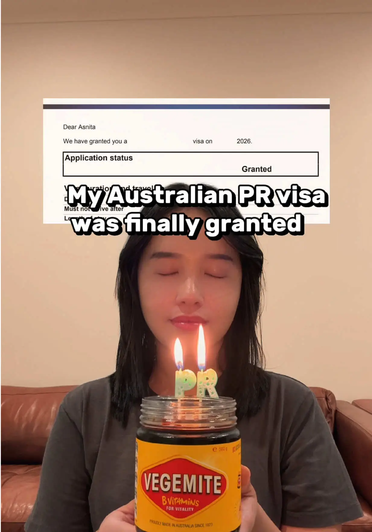 Tiktok post preview 1 from @asnitanity