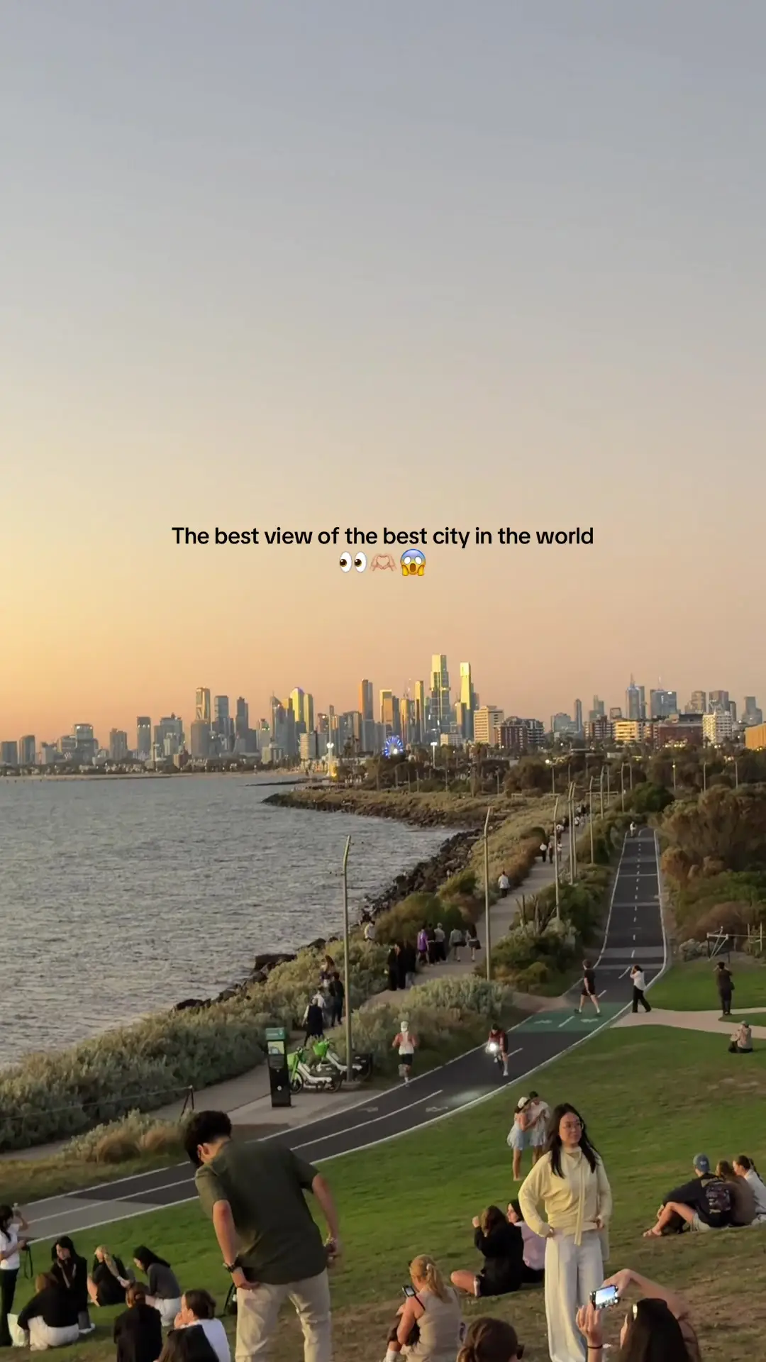 Tiktok post preview 1 from @melbournewithsiri