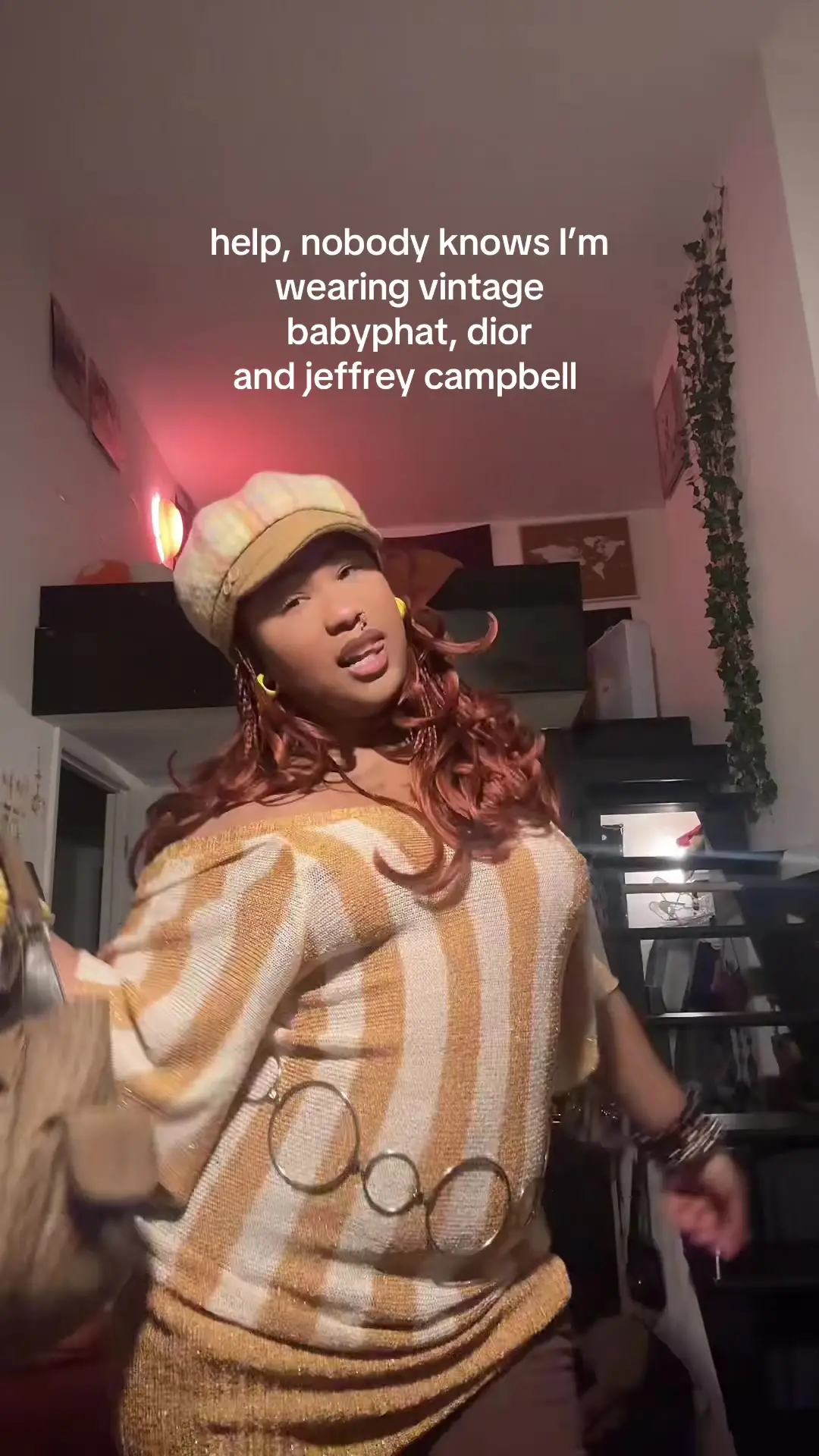 Tiktok post preview 2 from @queenzingha__