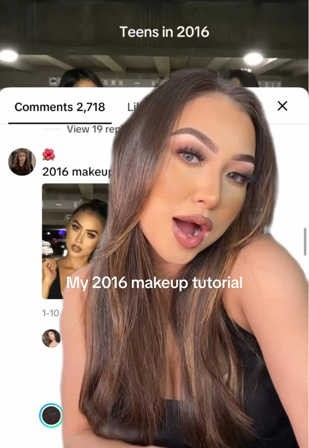Tiktok post preview 1 from @klaxtniel