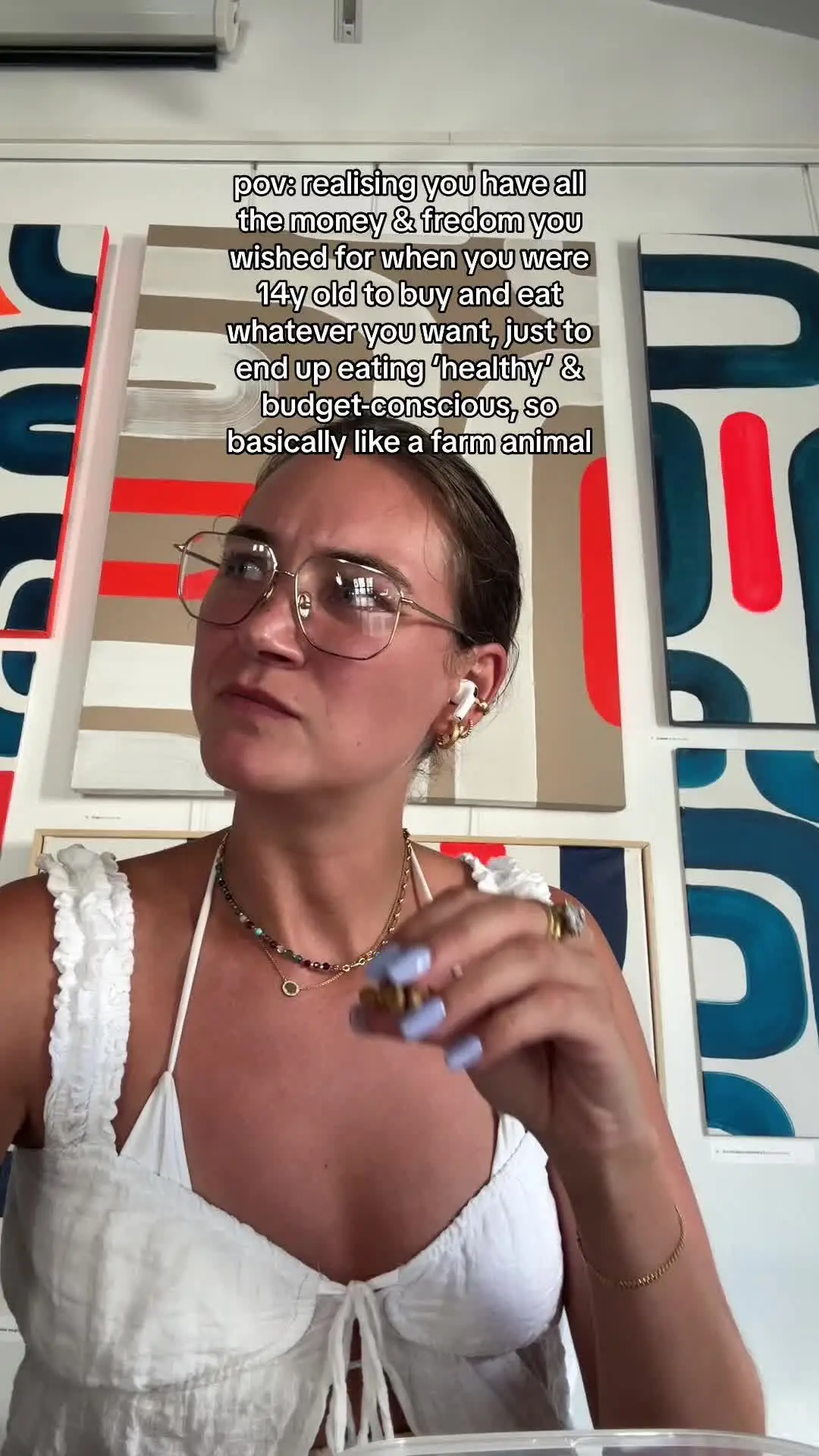 Tiktok post preview 2 from @gracemmontana