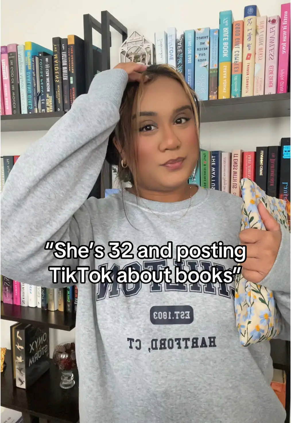 Tiktok post preview 3 from @sr.bookish