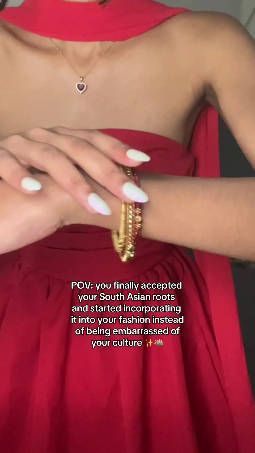 Tiktok post preview 3 from @sk.nidhii