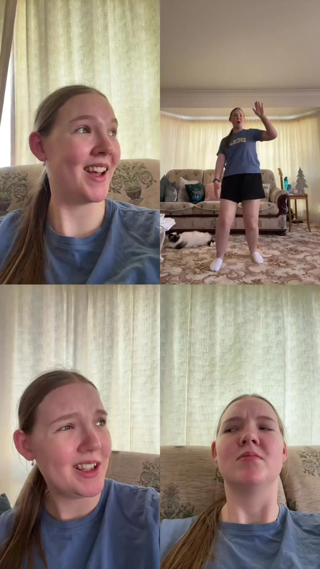 Tiktok post preview 2 from @maddiecomfort_