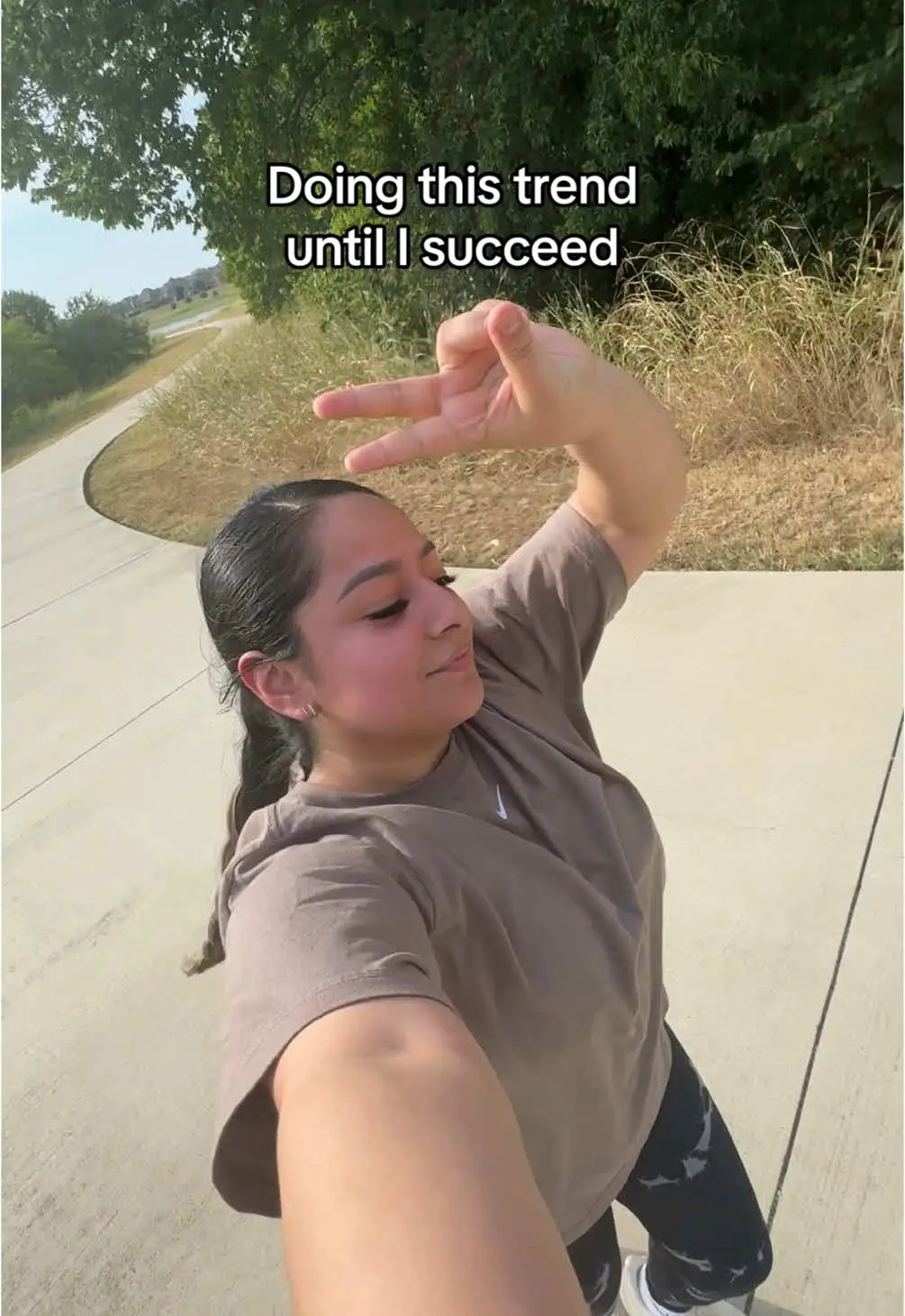 Tiktok post preview 2 from @kristendianaaa