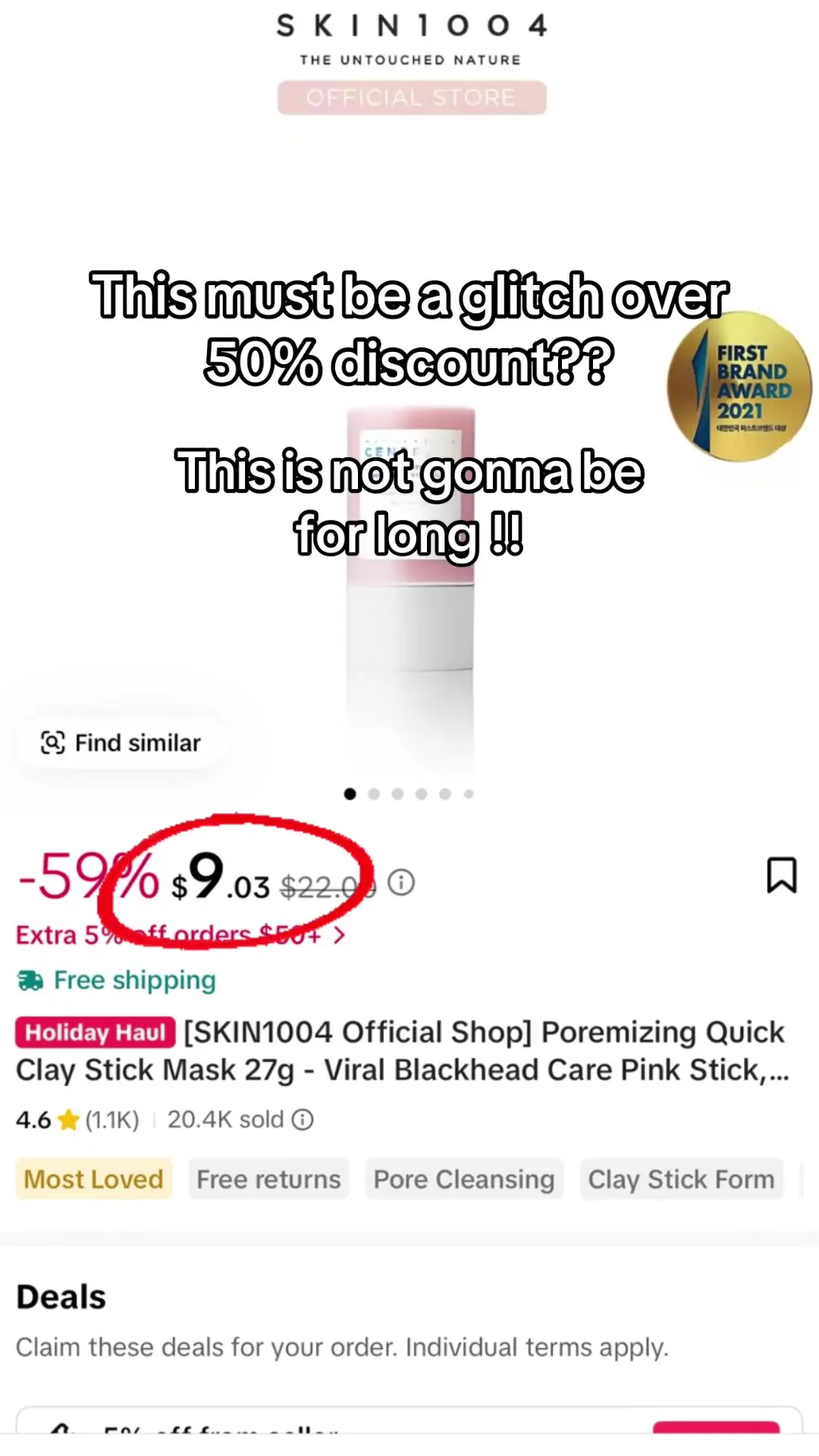 Tiktok post thumbnail