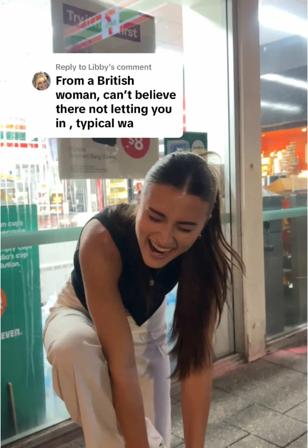 Tiktok post preview 2 from @sarahclelland