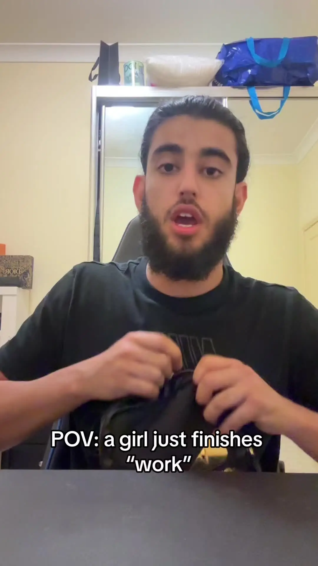 Tiktok post preview 3 from @hady_saleh