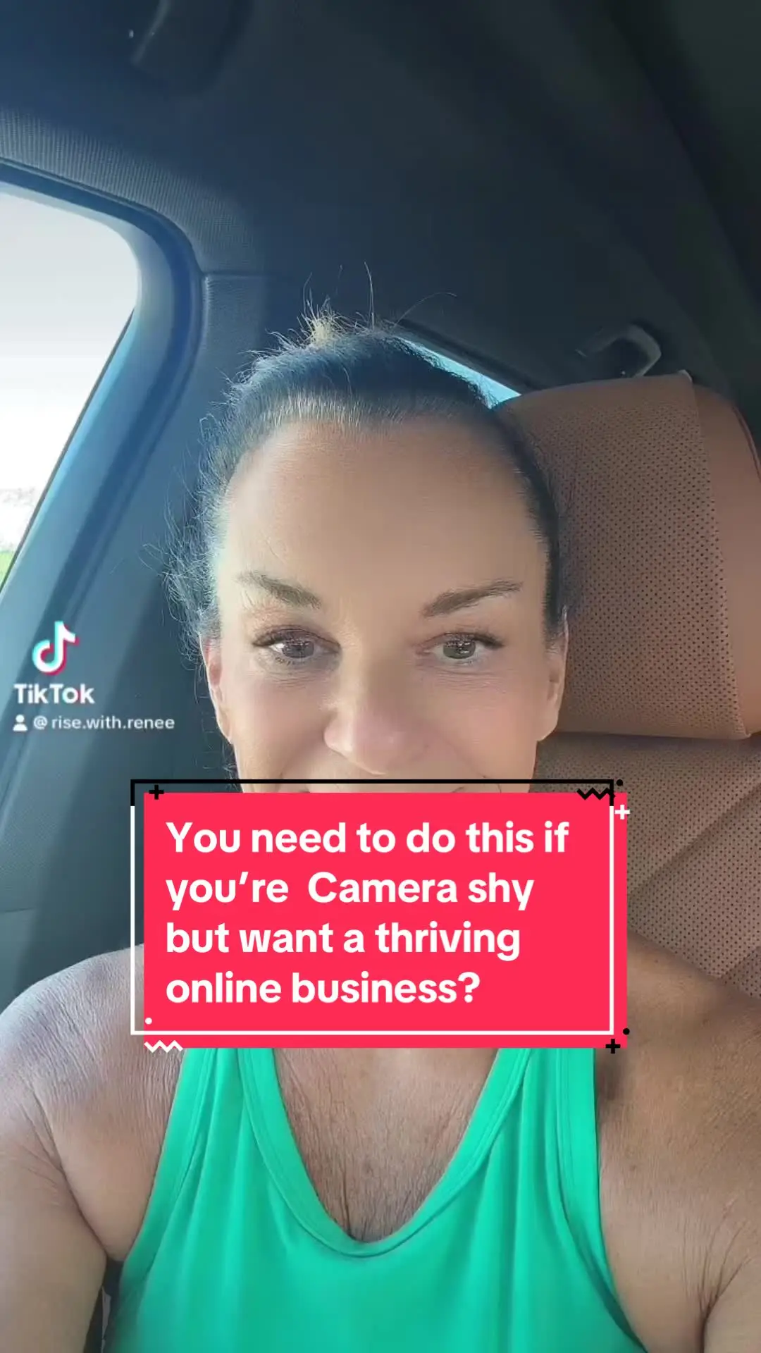 Tiktok post preview 3 from @risewithrenee