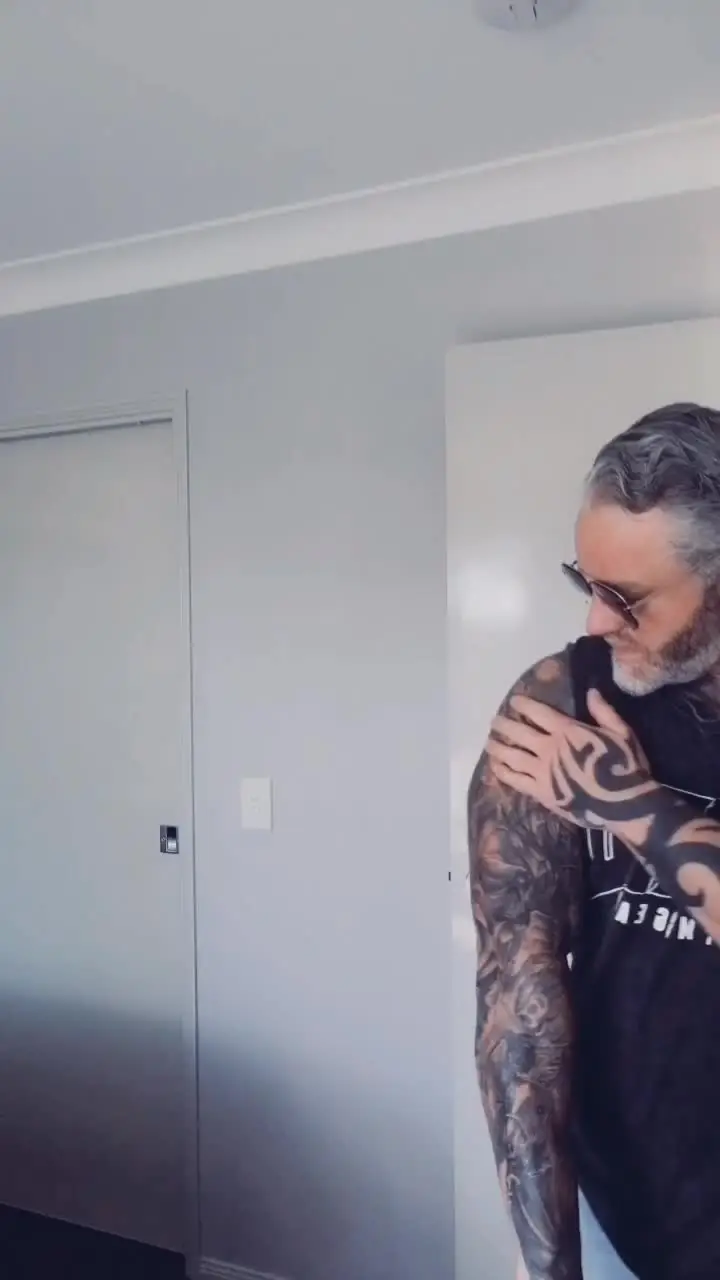Tiktok post preview 2 from @the_silverfox_guy
