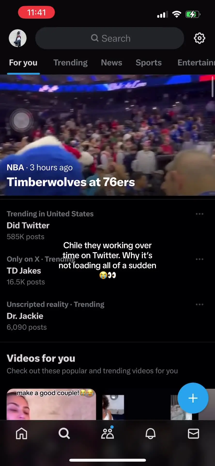 Tiktok post preview 3 from @itscandib