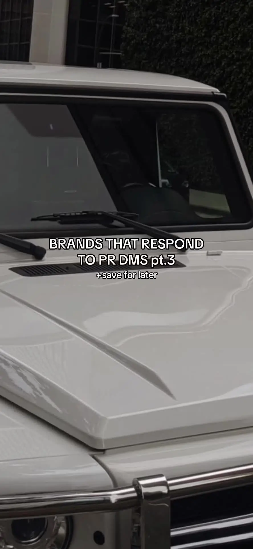 Tiktok post preview 3 from @morganonsocials