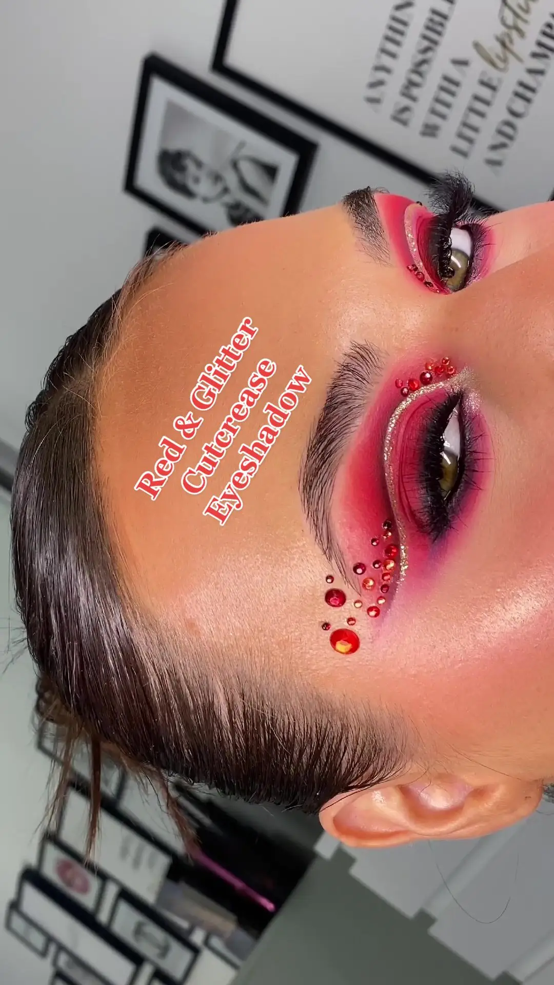 Tiktok post preview 2 from @madeleinegoss_mua