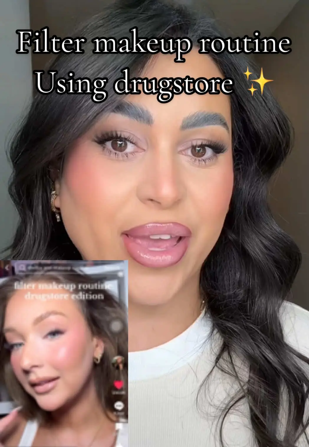 Tiktok post preview 2 from @amoolglamz