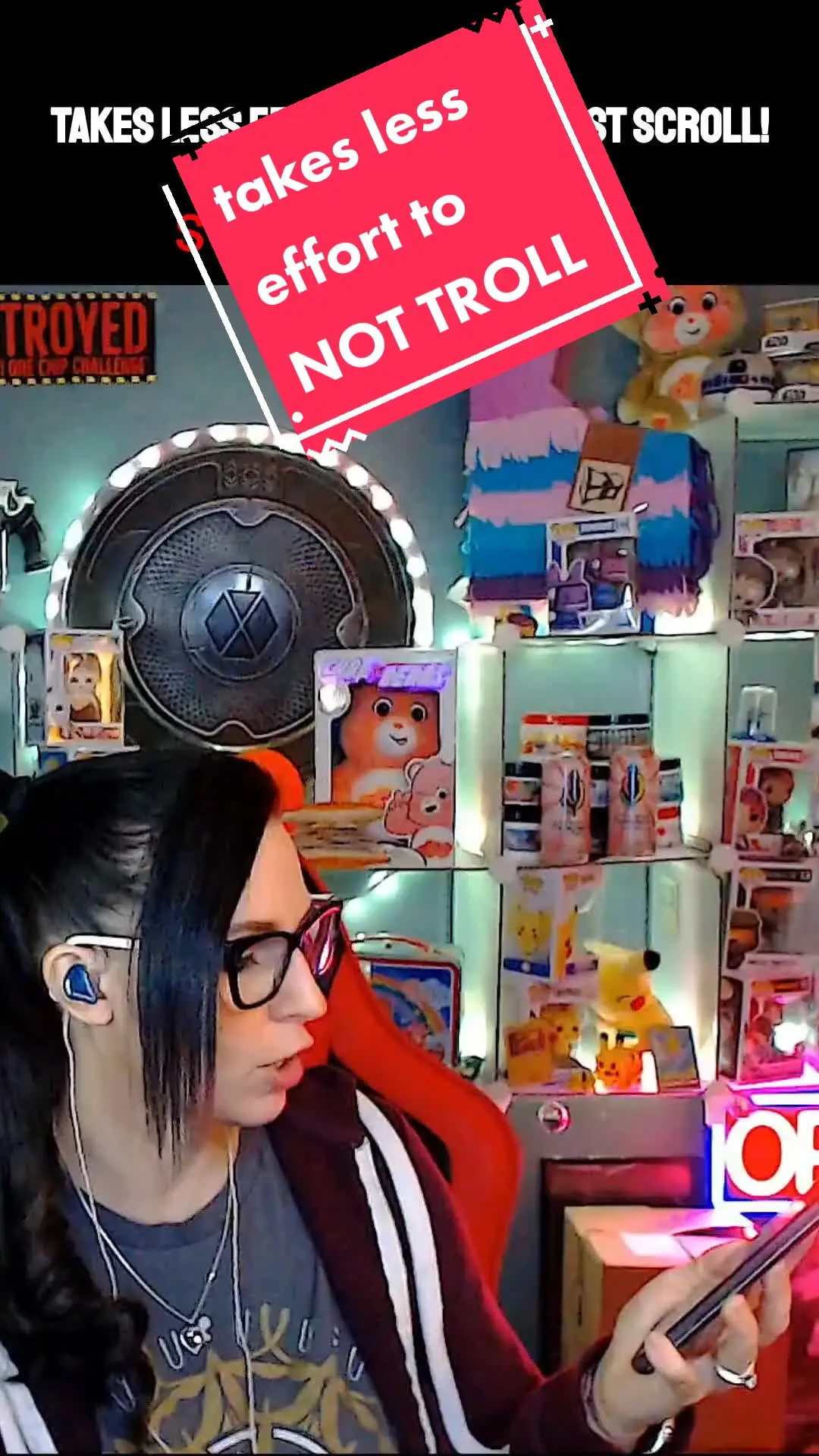 Tiktok post preview 3 from @karebearxpttv