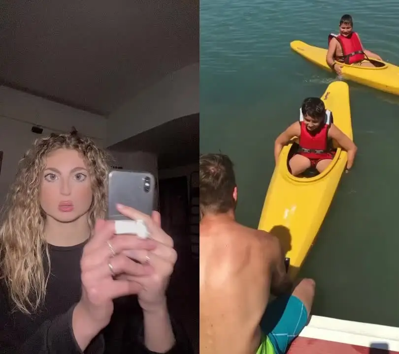 Tiktok post preview 3 from @ilaria.tuzii
