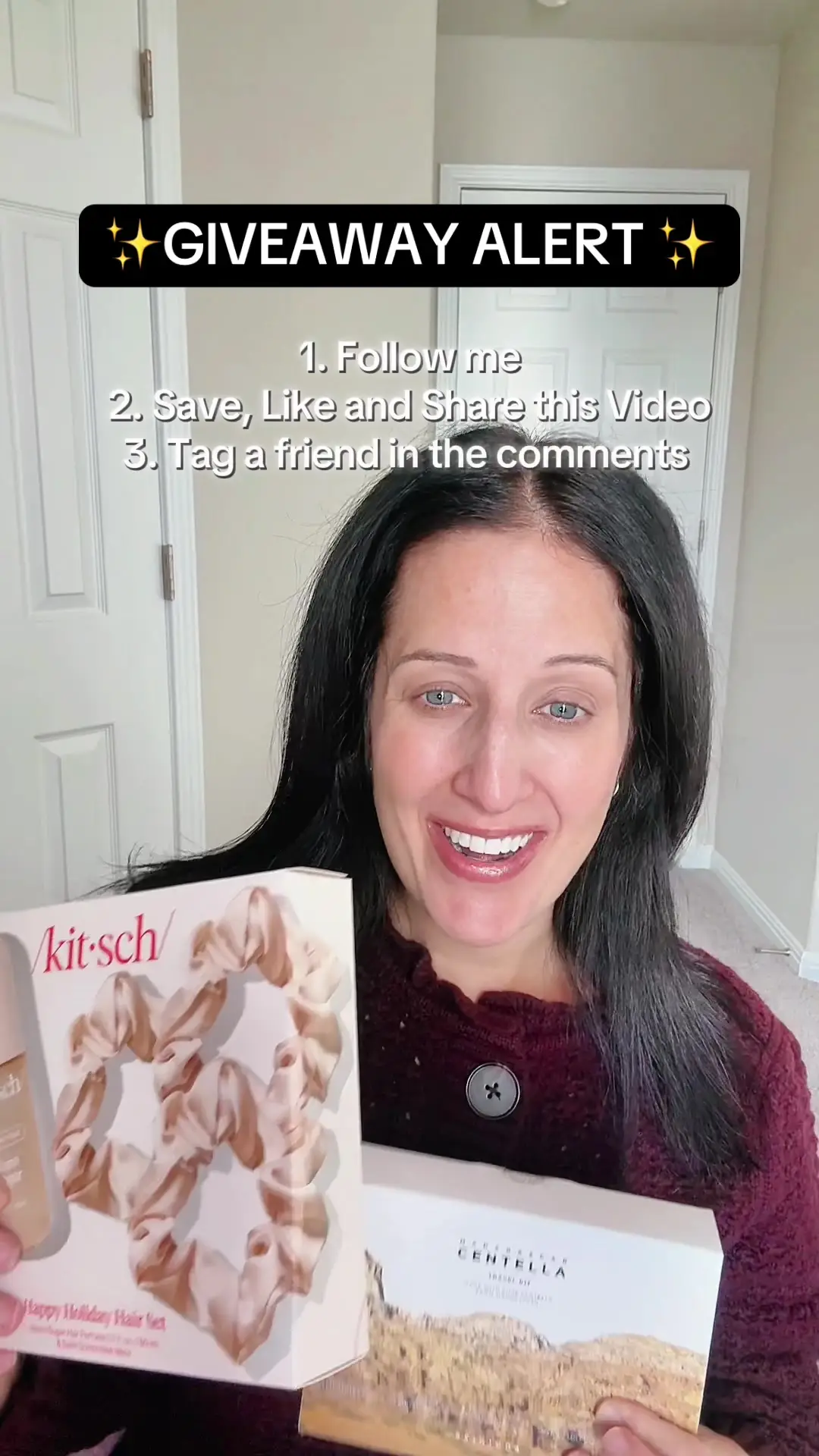 Tiktok post preview 3 from @glowgettergina