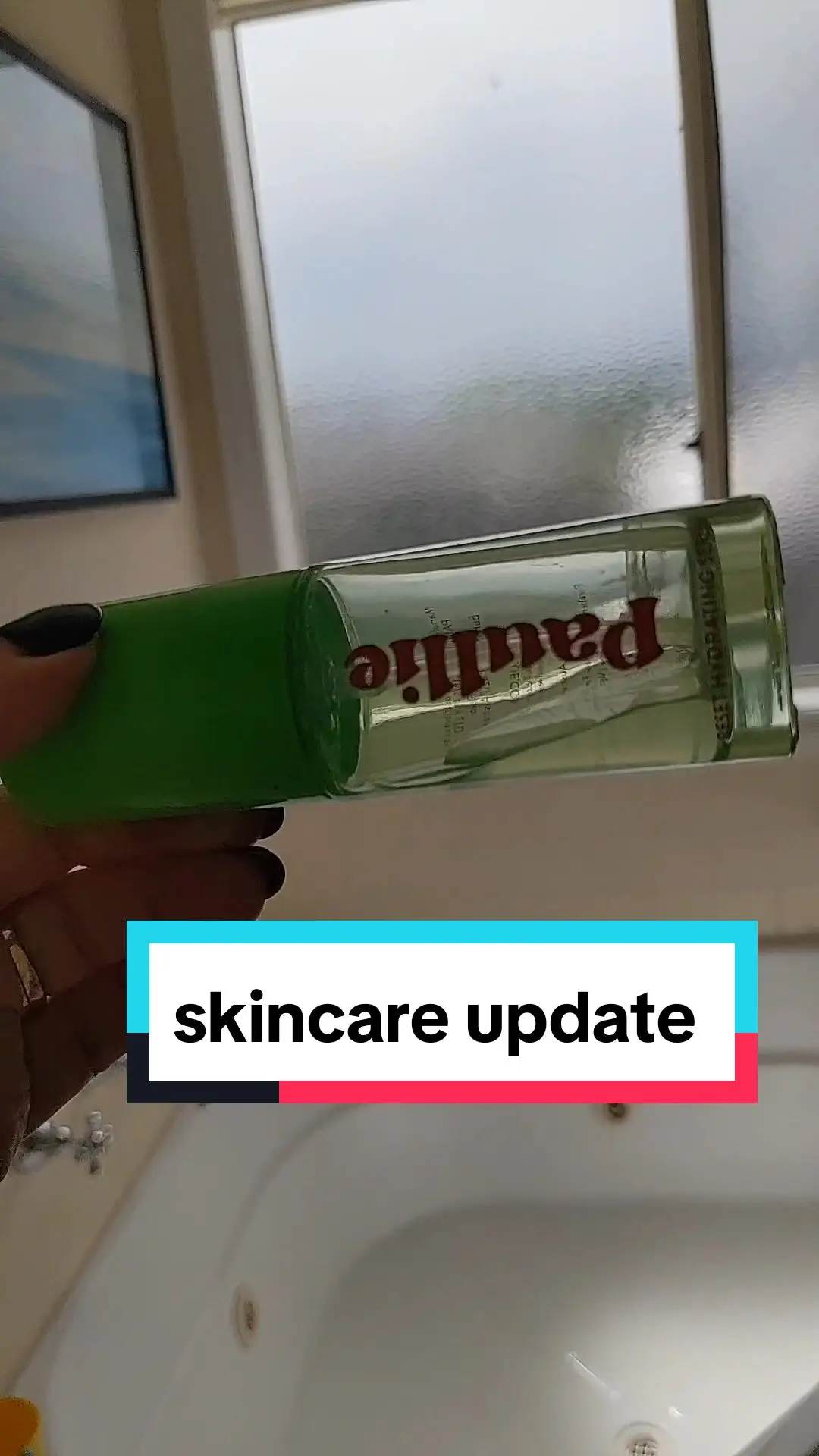 Tiktok post preview 1 from @alignedleah