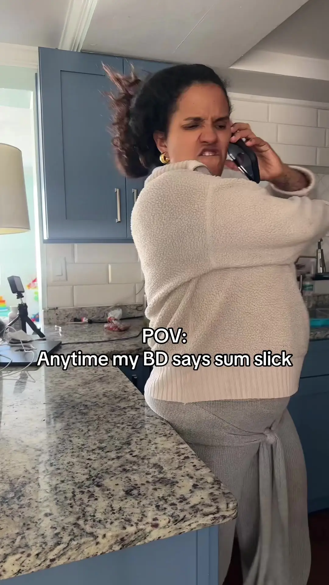 Tiktok post preview 2 from @bellasantos19966