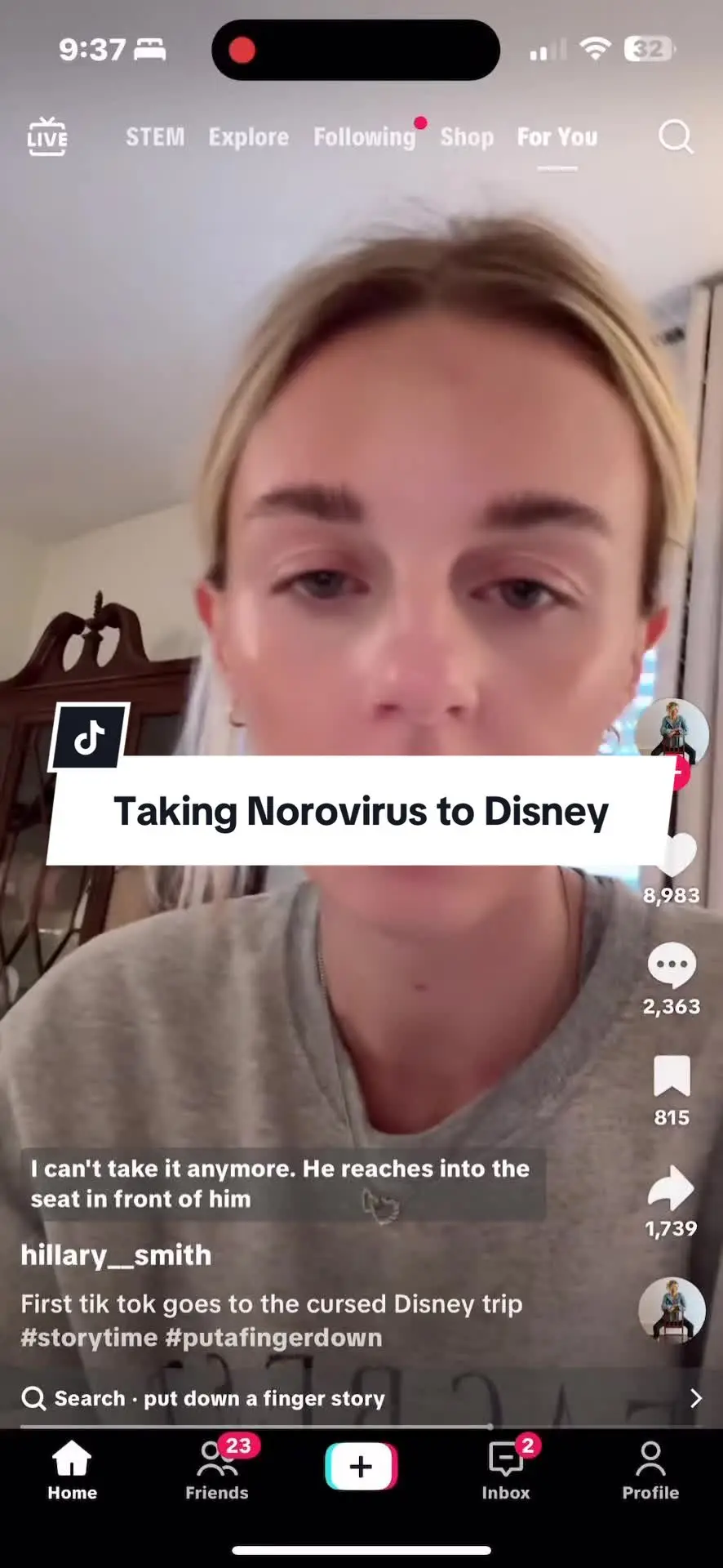 Tiktok post thumbnail